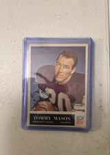 1965 Philadelphia - Tommy Mason #108