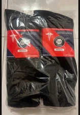 2 Pack Of Brooklyn Socks 12pair Total.