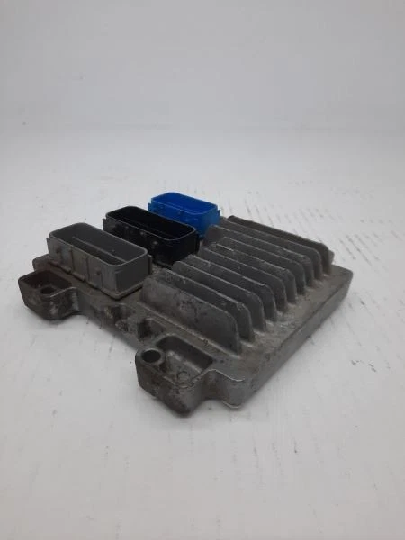 Módulo de control del motor 12640466 6,0 L para Chevy Silverado 3500 158603 L075 2011 Foto 4 de 4