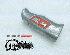 Vintage Bm 4 Speed 3 Speed T-handle Shift Knob Rat Rod Muscle Car Gasser