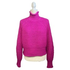 H M Knitted Sweater Size Small