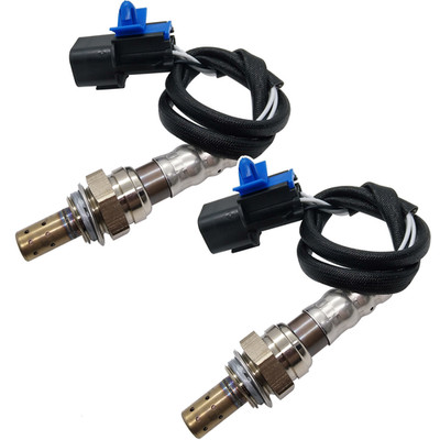 2x Downstream for 2007 - 2010 Kia Magentis Optima Air Fuel Ratio Oxygen Sensors
