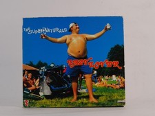 THE SUPERNATURALS LAZY LOVER (H48) 3 Track CD Single including Picture Sleeve FO
