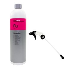 Koch Chemie Fresh Up Geruch Geruchskiller 1 Liter + Sprühkopf Geruchsentferner
