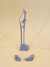 Emperors Children Phoenix Terminator Power Spear C - Forge World - 40K