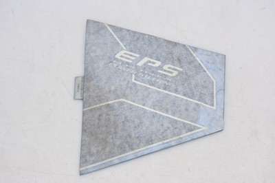 EPS Electronic Power Steering Lefthand Bottom Hood Side Decal