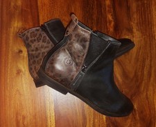 Stiefeletten/ Ankle Boots Bugatti Gr: 40