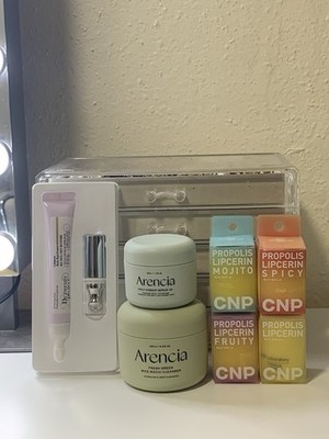 Korean Beauty Skincare Lot of 7 Items, Full Size