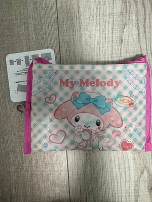 Shopping Bag Eco My Melodydy Cat Ears Pink Cafe