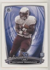 2014 Bowman Rookies Antonio Andrews #18 9gr