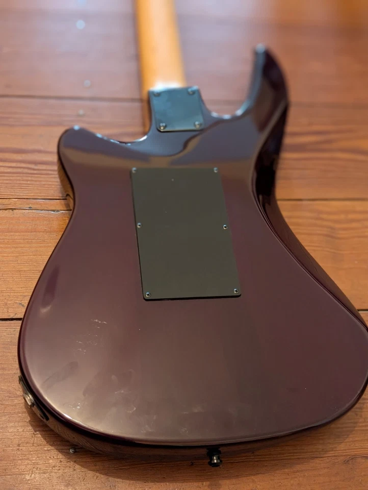 E-Gitarre Godin G2000 U.S.A. aus den 90ern, sehr gut bespielbar - Bild 4 von 4