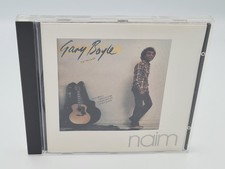 Gary Boyle - Naim Cd Album No Barcode NAIMCD002