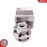 Esen SKV Radlagersatz 29SKV168 FüR Chrysler 300C Touring LX LE CRD AWD SRT8