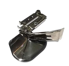 Sewing Machine Double Fold Binder Binding Attachment Swing Bracket Size 1 Inch