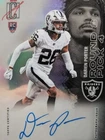 2025 Topps Signature Darien Porter Red (RAW)
