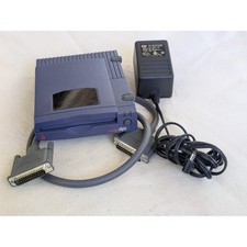 Iomega Zip 100 SCSI External Drive Blue Vintage Z100S2 Power Supply Cable