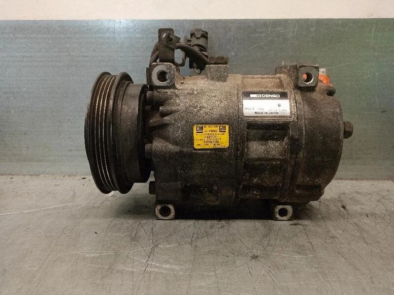 90457635 compresor del aire acondicionado para OPEL OMEGA B 2.5 1994 5033638 - Imagen 3 de 4