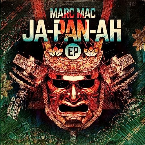 Marc Mac Ja-Pan-Ah 12 Inch Vinyl OMNI1205 NUOVO