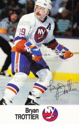 1988-89 Esso #46 Bryan Trottier