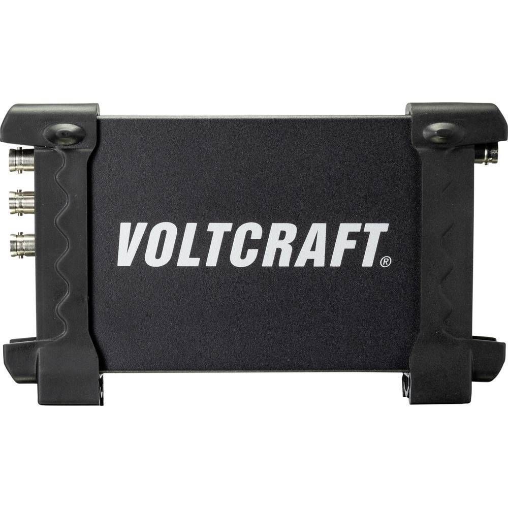 VOLTCRAFT DDS-3025 Funktionsgenerator USB 50 MHz (max) 1-Kanal