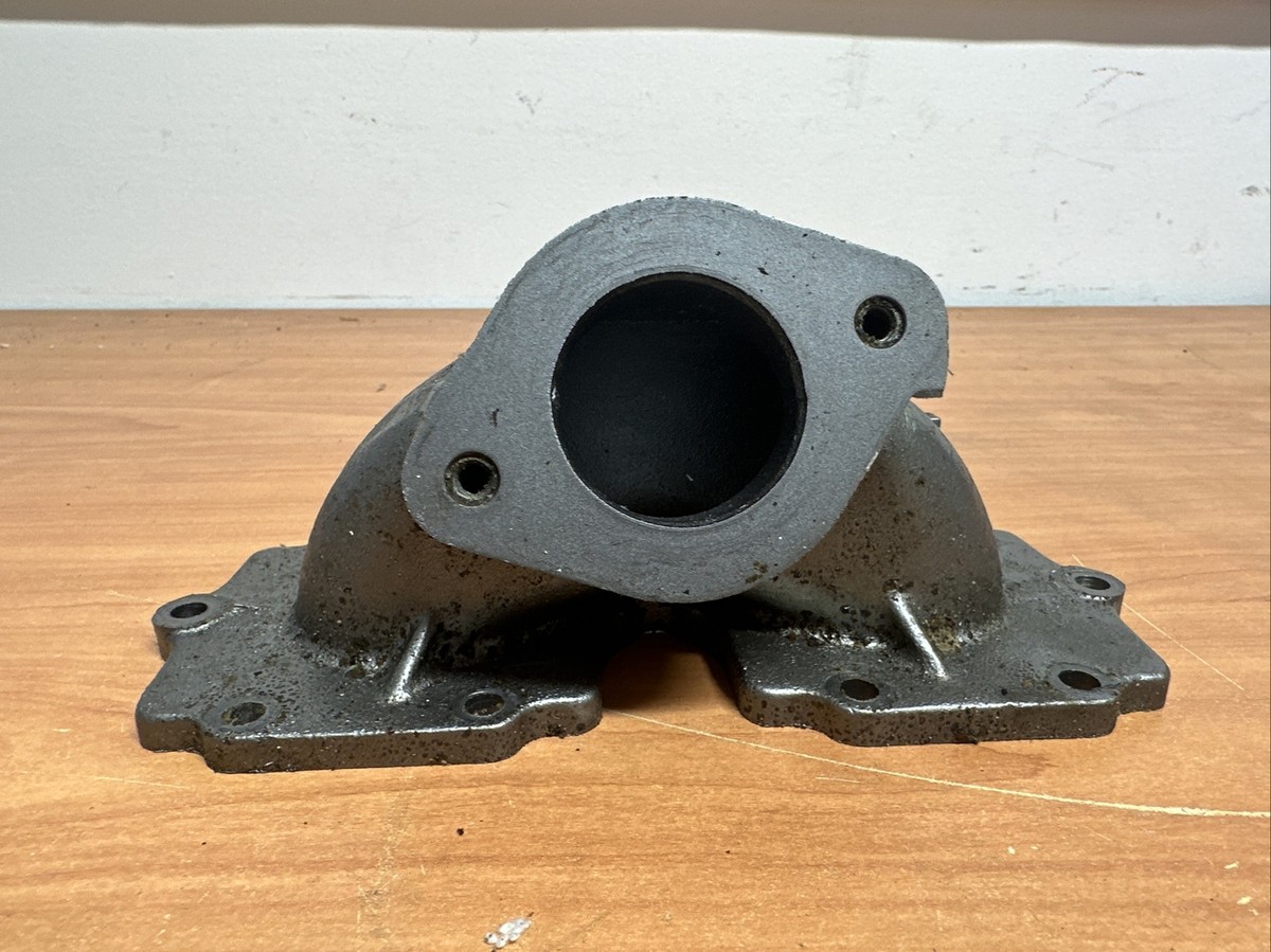 Kawasaki JS 550sx 550 SX REED stock keihin intake manifold GOOD