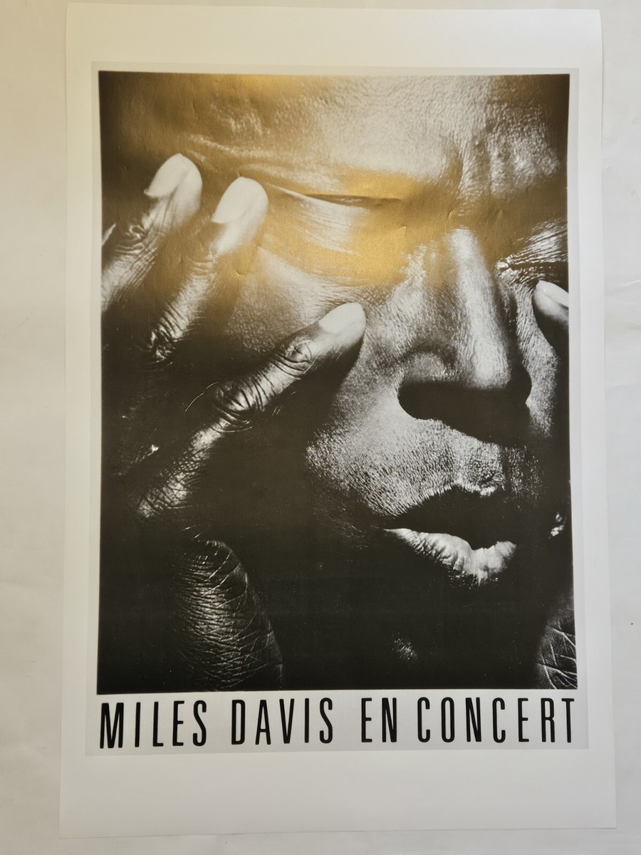 Poster Su Tela Miles Davis 1(1) - 50x75 Cm, Stampa Musicale Per Camera Da Letto, Ufficio, Regalo - Senza Cornice, Decorazione Murale