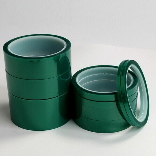 33M Heat Resistant Tape Kapton BGA High Temperature Thermal Insulation Polyimide - Picture 2 of 15