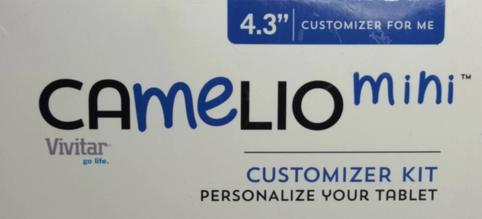 Мини-набор для персонализации планшета Marvel Avengers Assemble Camelio. Чехол и приложение карта - Изображение 3 из 4