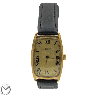 Orologio Lanco Orologio Lancette 24 Ore Orologio LANCO Cal ST
