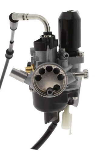 Carburador Dellorto PHVA 17,5 genuino-Aprilia SR Motard 50 2T 2012-en LBMC5020 - Imagen 9 de 12