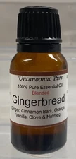 Gingerbread 100% Pure Essential Oil 15mL