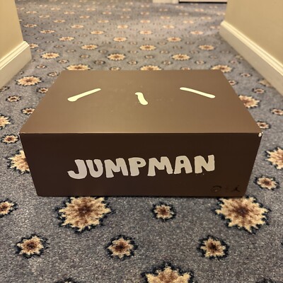 Size 11 - Jordan Jumpman Jack TR Sail DEADSTOCK BRAND NEVER OPENED