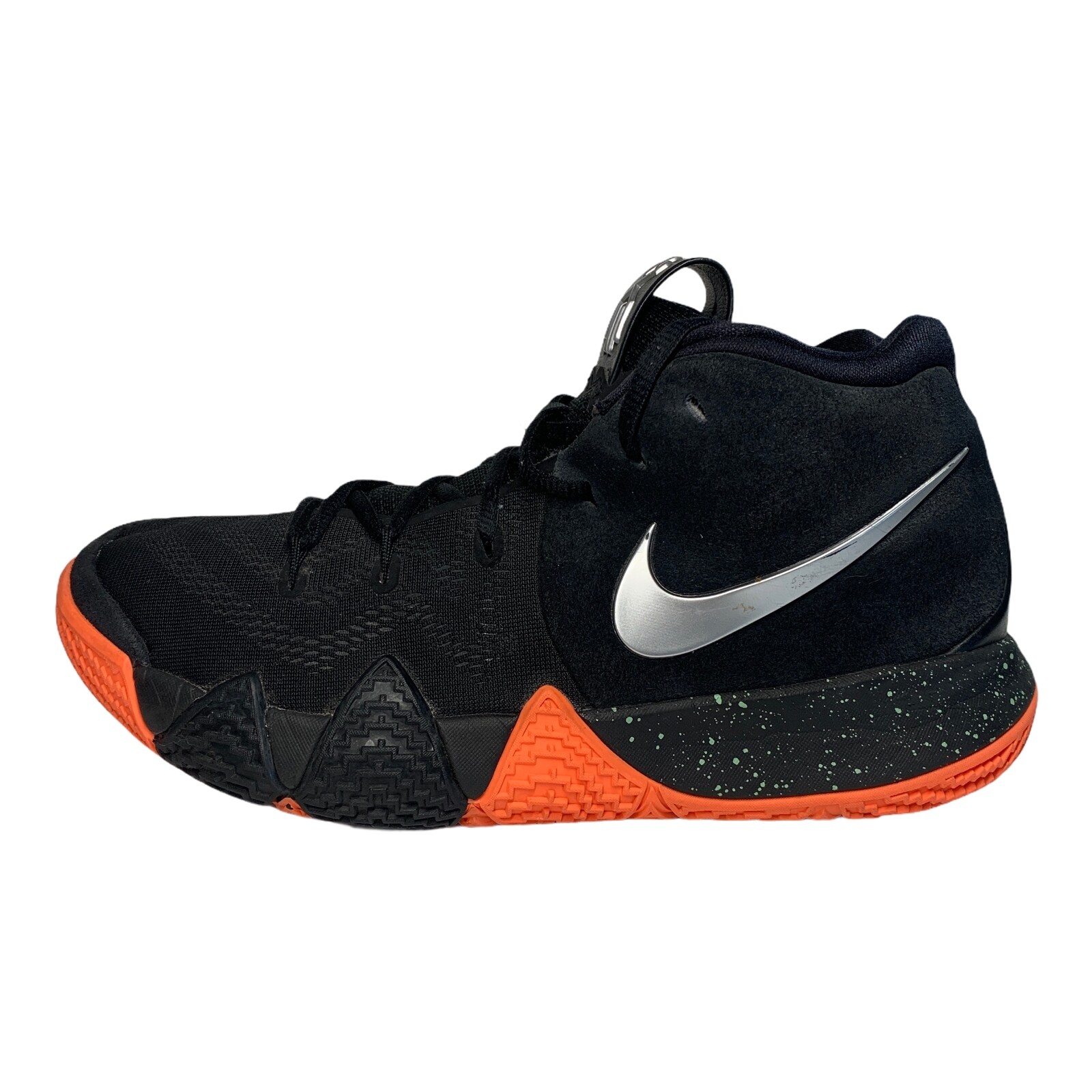 kyrie 4 silver