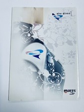 Mares 2006 Scuba Brochure/Catalog Mint Condition NOS