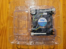 Intel D34080-001 Socket 478 Desktop Cooling Fan  Heatsink 3Pin Copper Core