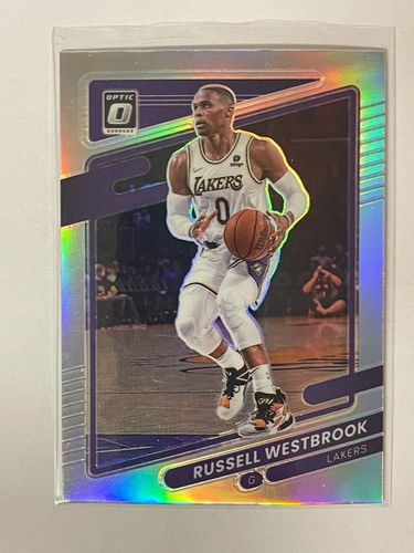 Tarjetas de baloncesto Russell Westbrook *Tú eliges* insertos, paralelos+ revisados 6/13 - Imagen 59 de 97
