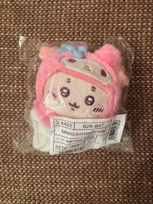 Chiikawa Huruhonya Kani-chan My Melody 