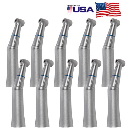 1-10 SKYSEA Dental Internal Water Cooling Contra Angle Low Sped Handpiece 1020CH - Picture 2 of 11