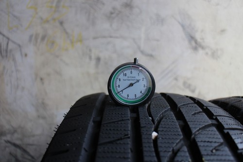 2x neumáticos de invierno Powertrac 225/45 R17 94H Snowstar DOT:3920 (L253 - Imagen 2 de 7