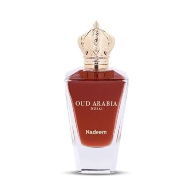 NADEEM Luxury Perfume Spray  Men Women UAE Eau De Parfum 3.4 OZ [100ml].