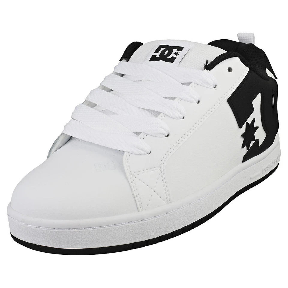 Buty DC Court Graffik M 300529-WLK - EU 43 DC
