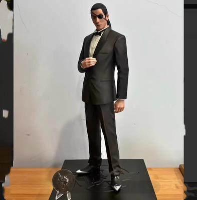 CHOCOBO Studio Goro Majima Resin Statue in stock 1/6 Scale Collection