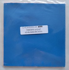 Chomerics Therm-A-Gap HCS10A Thermal Pad 100 x 100 x 1.5 mm 1 W/m-K Gap Filler