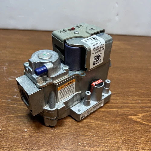Honeywell 24 Volt Modulating Nat. Gas Valve VR9205R2362, # 4