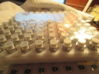 Full case of 100 AVD Advanced Vapor Devices CASE Vapor Acid? - Gas? Cartridges