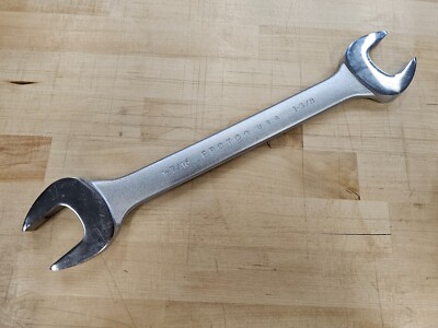 PROTO USA 3060 Open End Wrench 1 7/16'' x 1 3/8'' MADE IN USA GREAT CONDITION