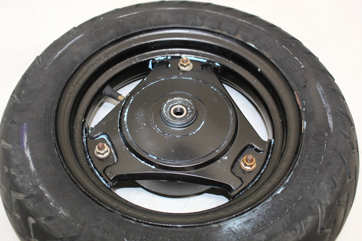 タイヤ・ホイール riva riva 1985 Yamaha Riva 180 Xc180 Front Wheel Tire | eBay