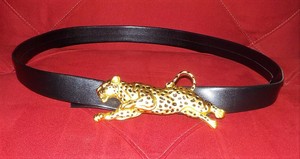 women's jaguar belt