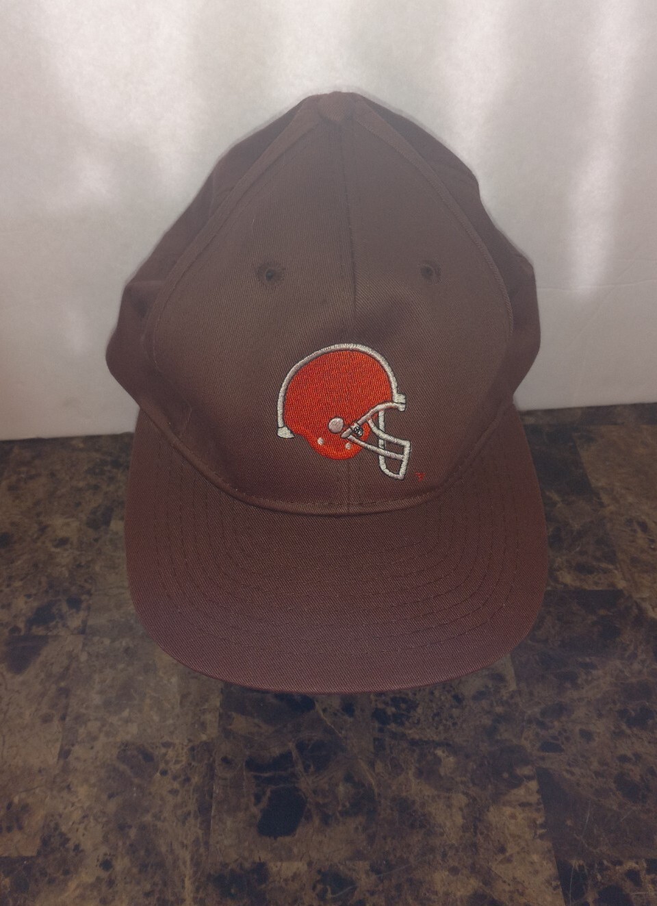 NFL Cleveland Browns Football DREW PEARSON Team NFL Hat Snapback Vintage RARE
