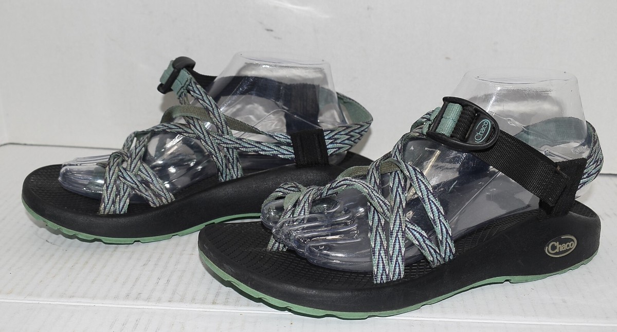 Chaco ZX/2 Classic Unaweep Womens Sz 9 Waterproof Hiking Running